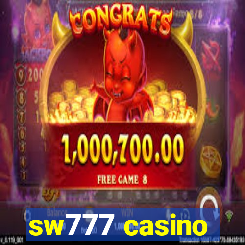 sw777 casino